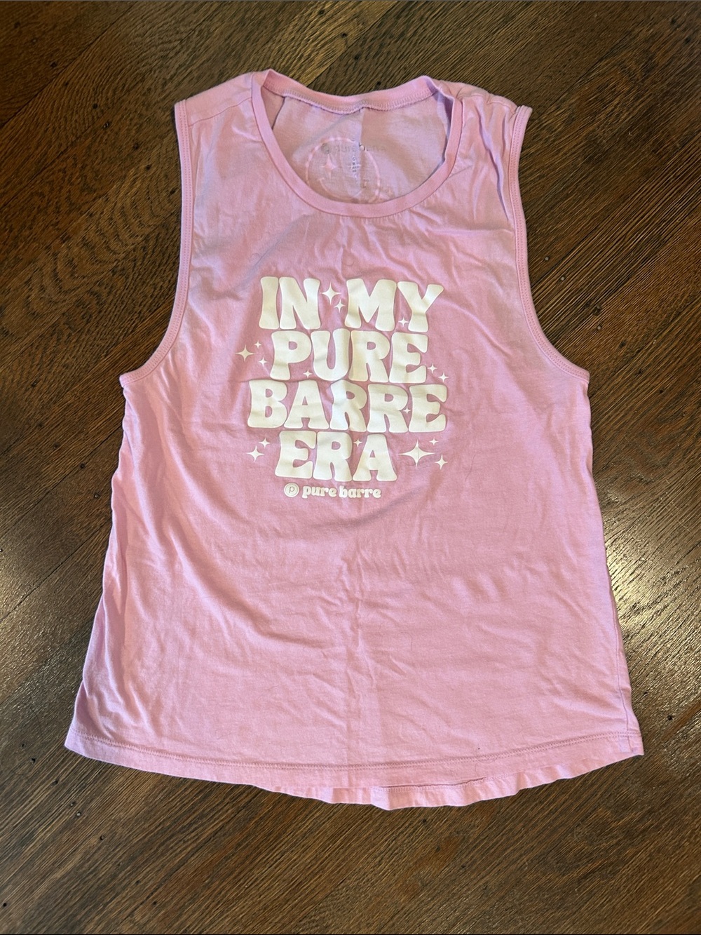 Pure Barre Era Tank